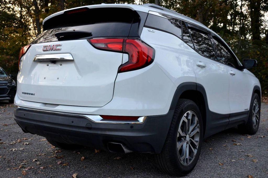 used 2019 GMC Terrain car, priced at $15,950