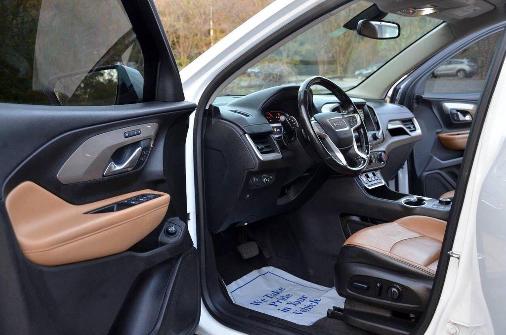 used 2019 GMC Terrain car, priced at $15,950