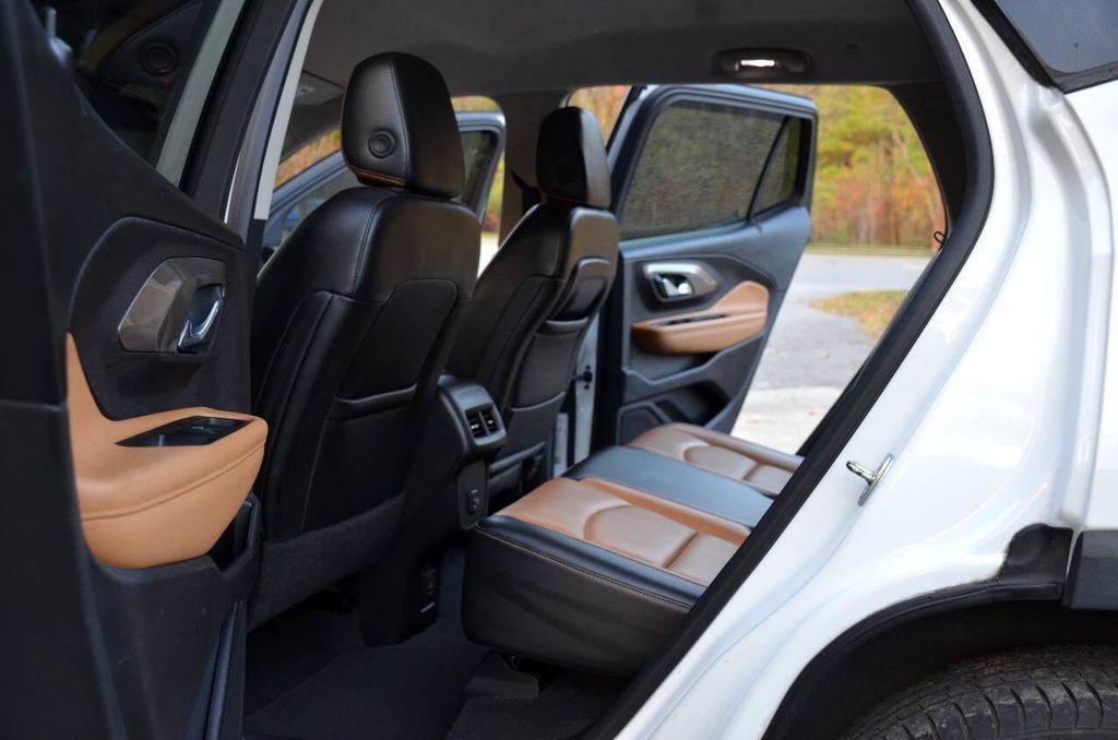 used 2019 GMC Terrain car, priced at $15,950