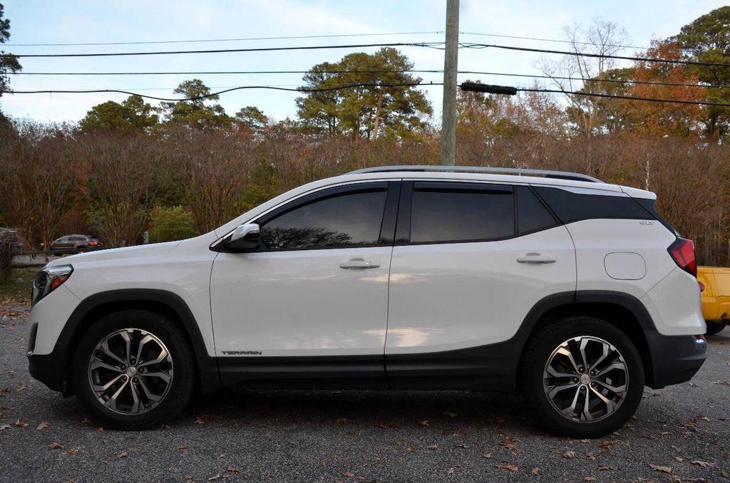 used 2019 GMC Terrain car, priced at $15,950