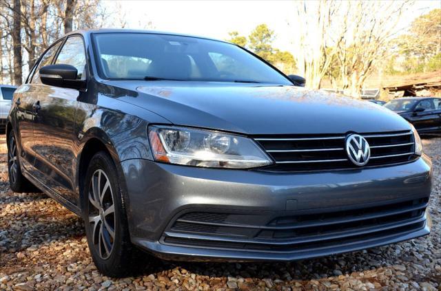 used 2017 Volkswagen Jetta car, priced at $10,500