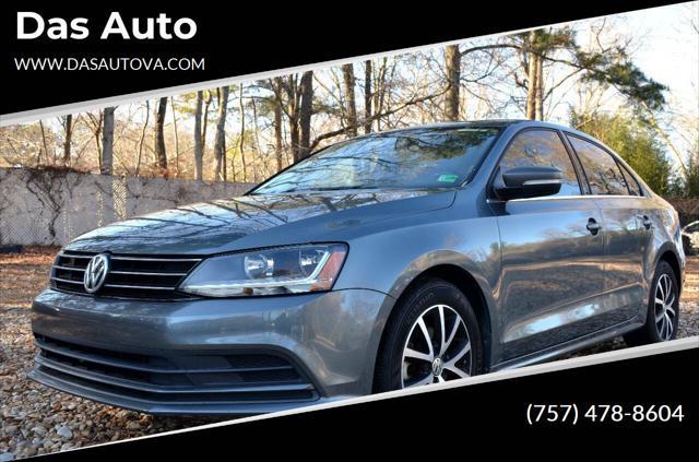 used 2017 Volkswagen Jetta car, priced at $10,500