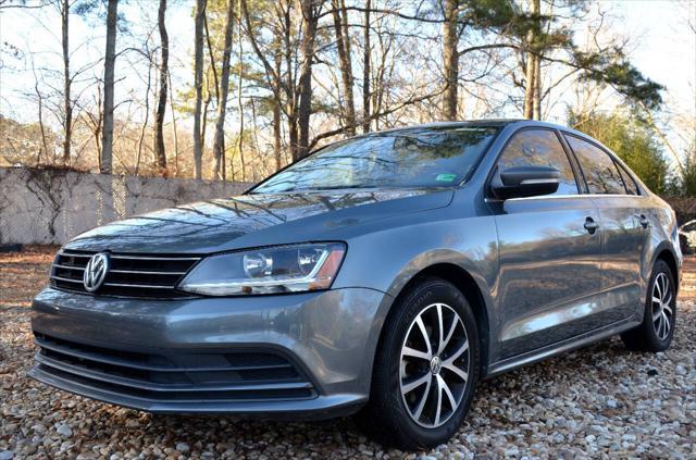 used 2017 Volkswagen Jetta car, priced at $10,500