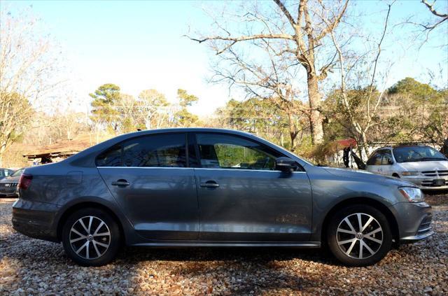 used 2017 Volkswagen Jetta car, priced at $10,500