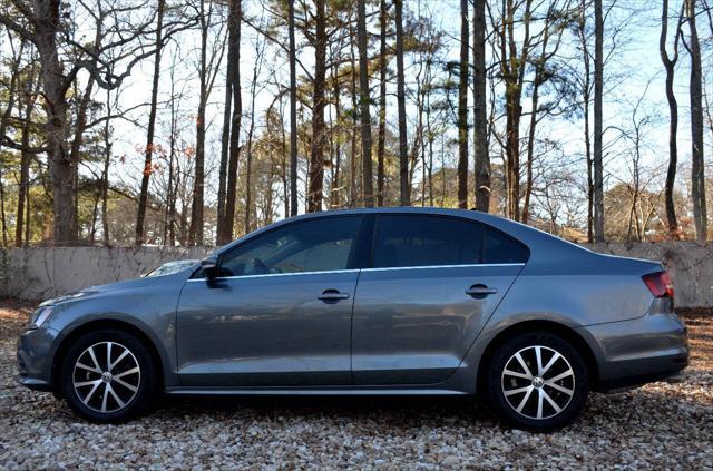 used 2017 Volkswagen Jetta car, priced at $10,500