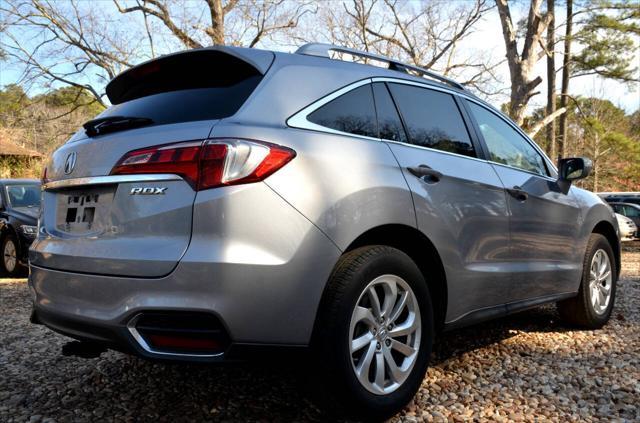 used 2016 Acura RDX car, priced at $16,200