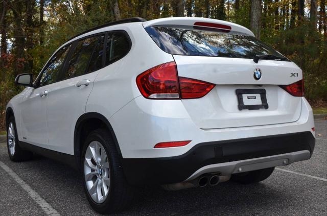 used 2014 BMW X1 car, priced at $11,500