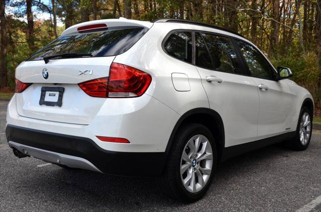 used 2014 BMW X1 car, priced at $11,500