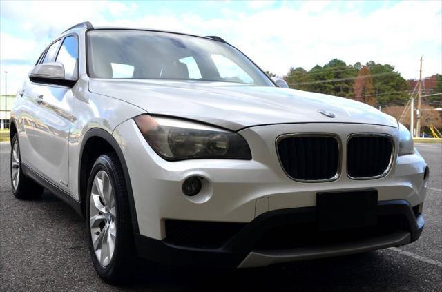 used 2014 BMW X1 car, priced at $11,500