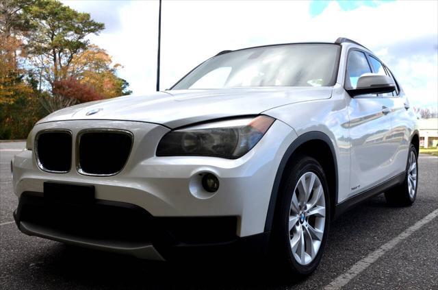 used 2014 BMW X1 car, priced at $11,500