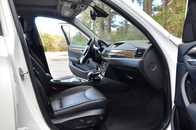 used 2014 BMW X1 car, priced at $11,500