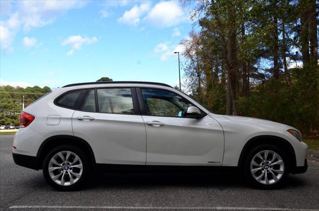 used 2014 BMW X1 car, priced at $11,500