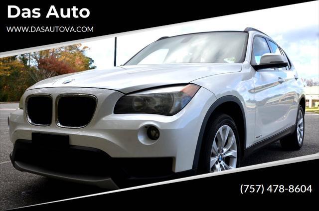 used 2014 BMW X1 car, priced at $11,500