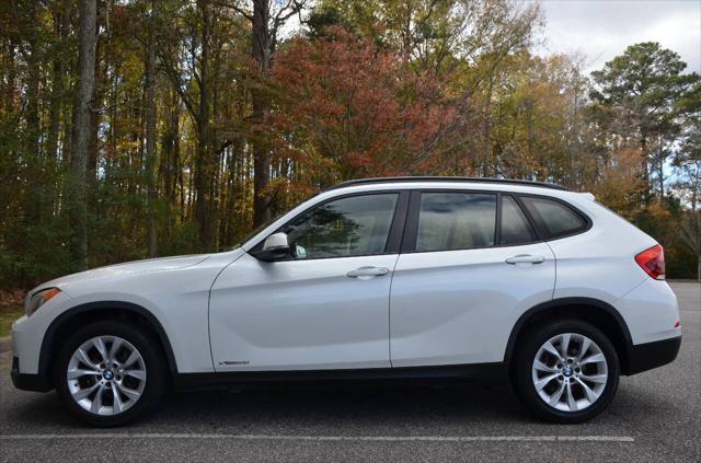 used 2014 BMW X1 car, priced at $11,500