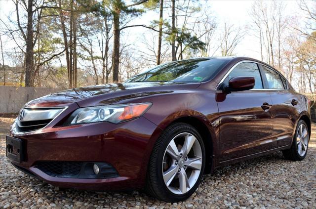 used 2013 Acura ILX car, priced at $9,500