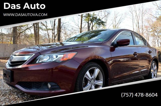 used 2013 Acura ILX car, priced at $9,500