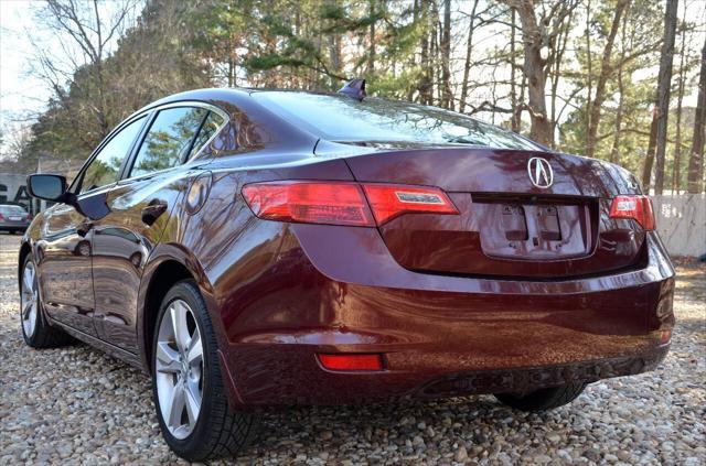 used 2013 Acura ILX car, priced at $9,500