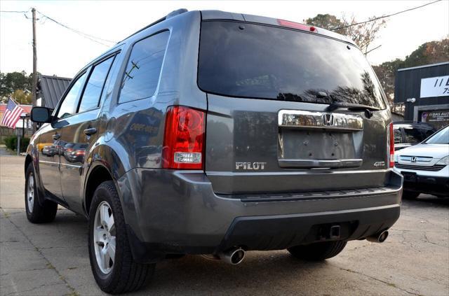 used 2011 Honda Pilot car, priced at $8,900