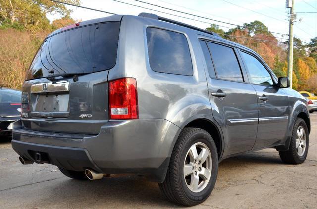 used 2011 Honda Pilot car, priced at $8,900