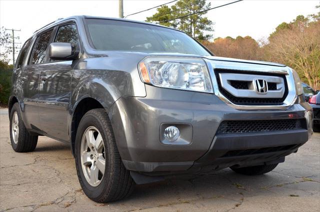 used 2011 Honda Pilot car, priced at $8,900