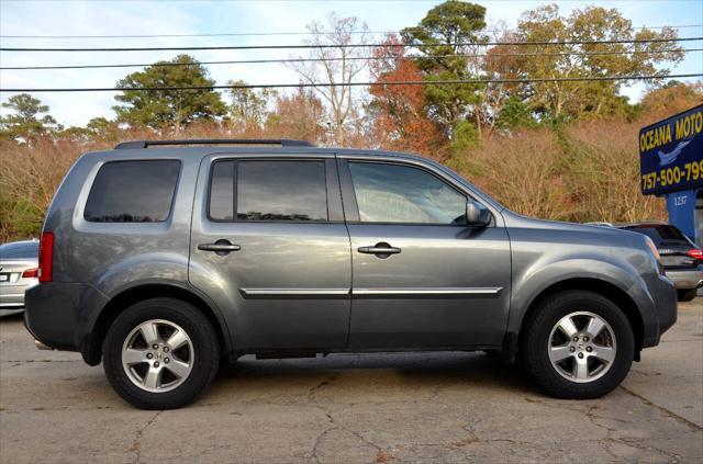 used 2011 Honda Pilot car, priced at $8,900