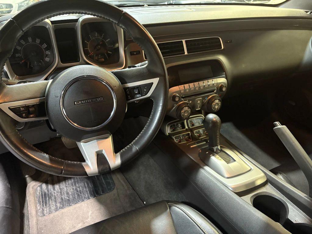 used 2011 Chevrolet Camaro car, priced at $14,295