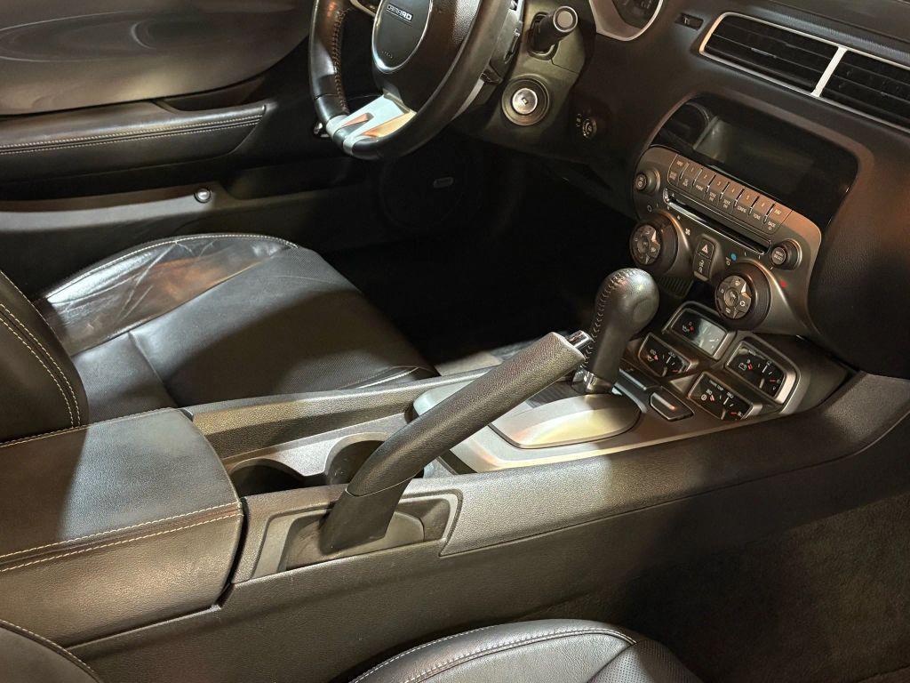 used 2011 Chevrolet Camaro car, priced at $14,295