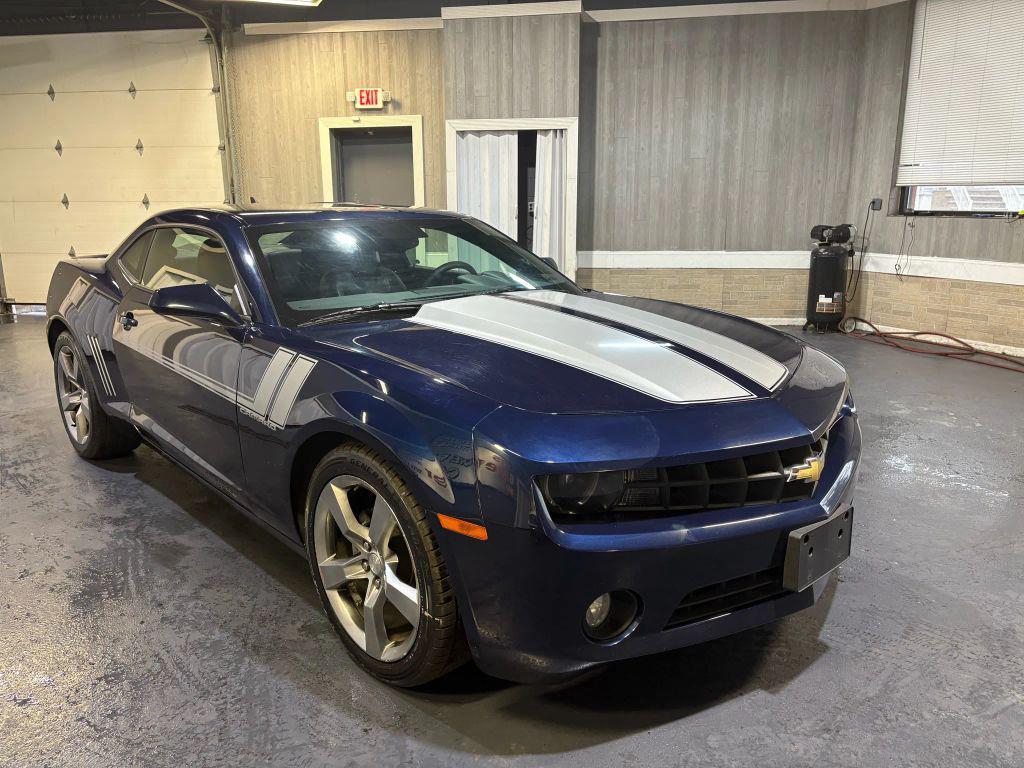 used 2011 Chevrolet Camaro car, priced at $14,295