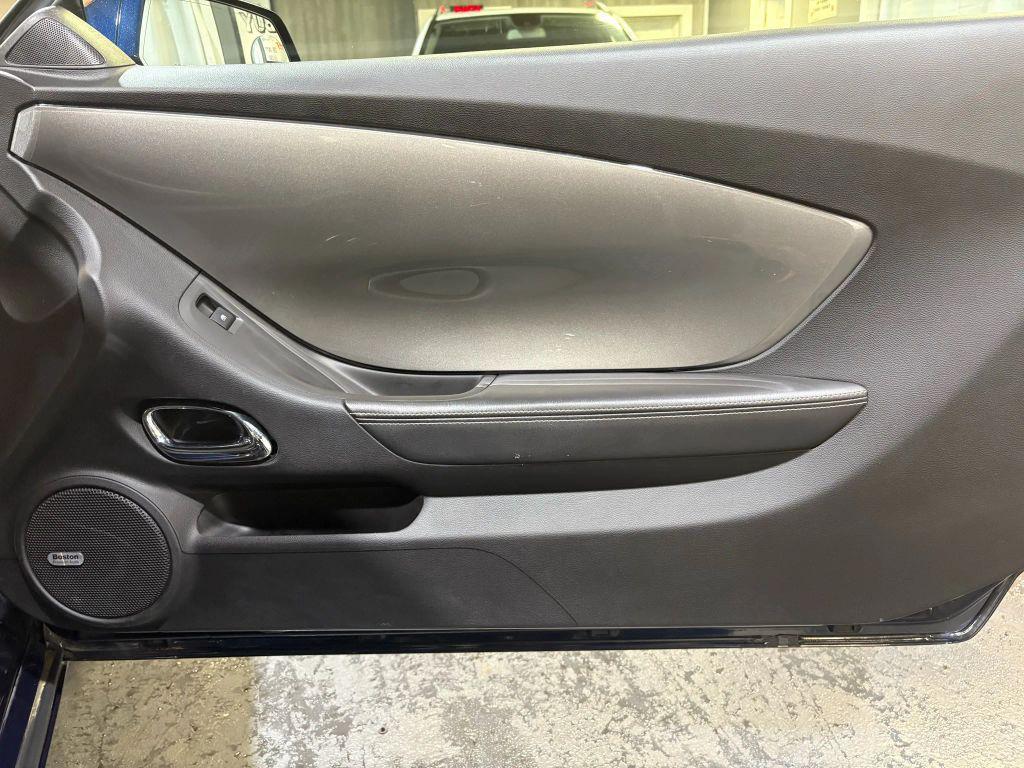 used 2011 Chevrolet Camaro car, priced at $14,295