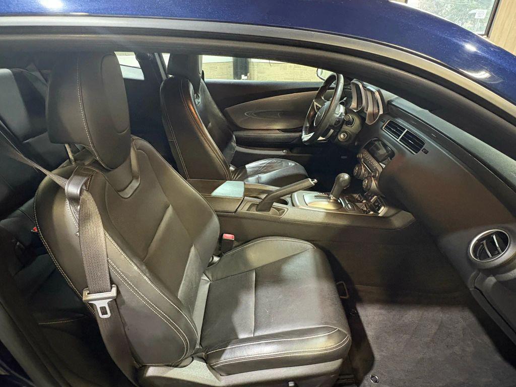 used 2011 Chevrolet Camaro car, priced at $14,295