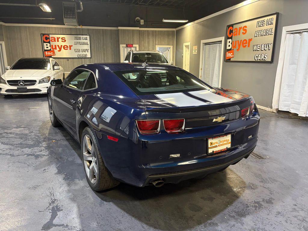 used 2011 Chevrolet Camaro car, priced at $14,295