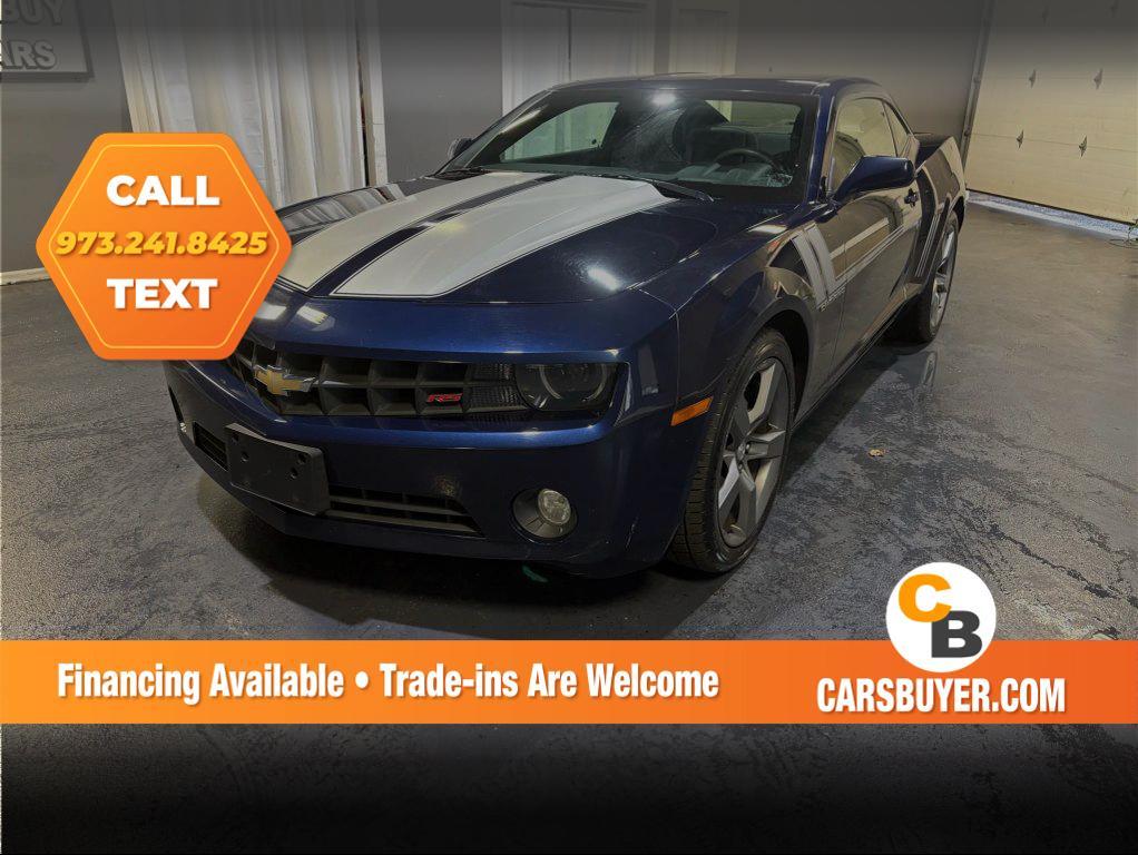 used 2011 Chevrolet Camaro car, priced at $14,295