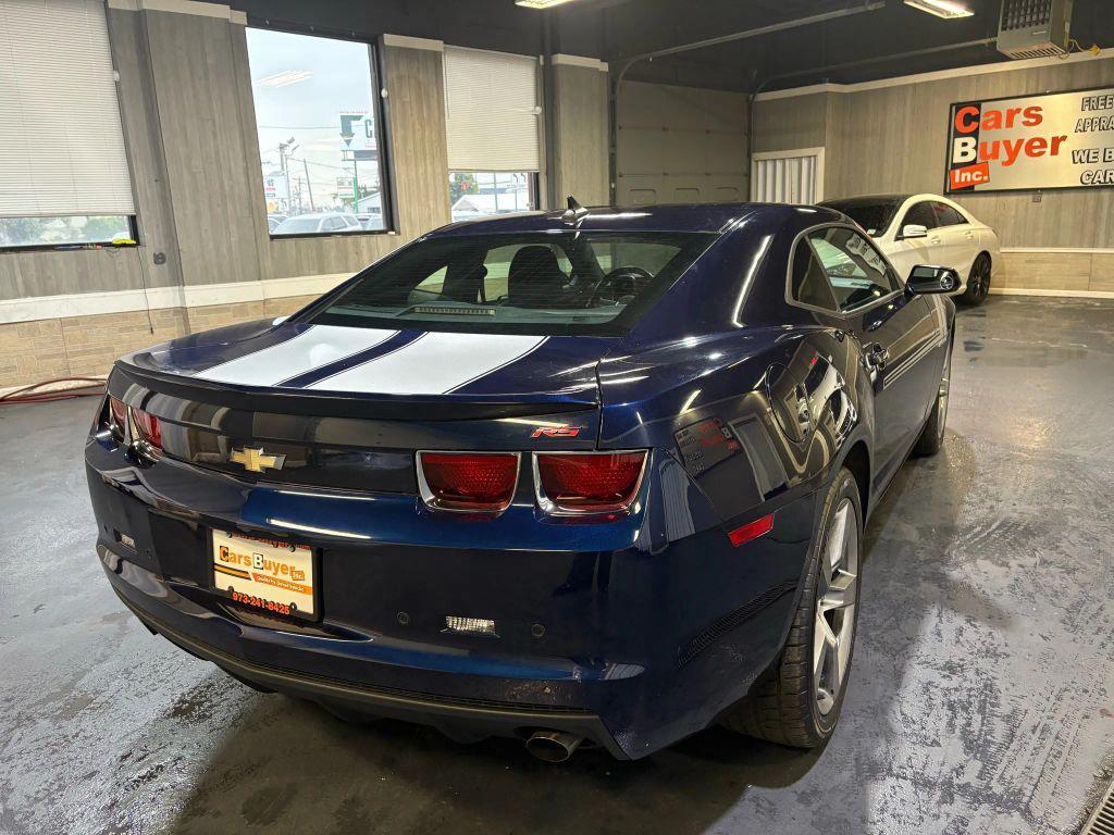 used 2011 Chevrolet Camaro car, priced at $14,295