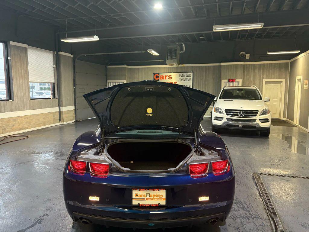used 2011 Chevrolet Camaro car, priced at $14,295