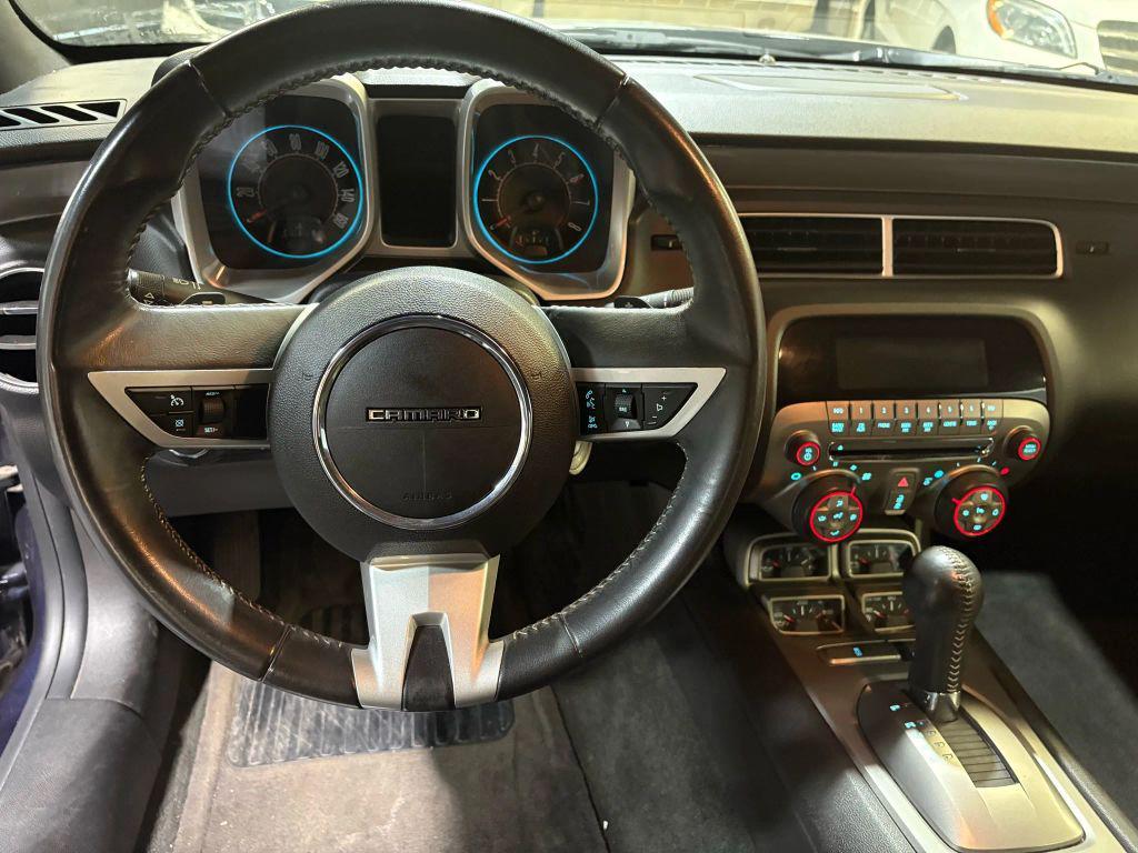 used 2011 Chevrolet Camaro car, priced at $14,295