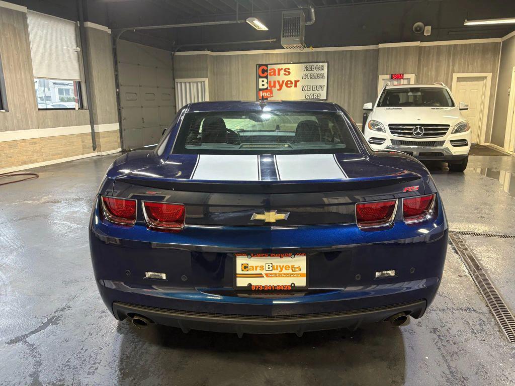 used 2011 Chevrolet Camaro car, priced at $14,295