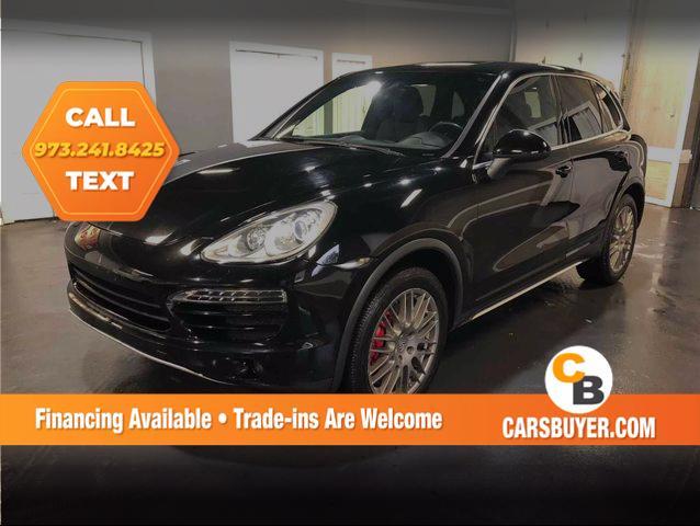 used 2013 Porsche Cayenne car, priced at $15,595