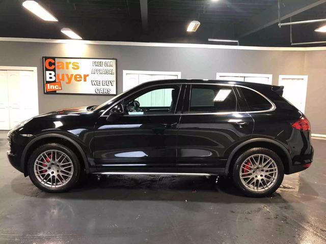 used 2013 Porsche Cayenne car, priced at $15,595