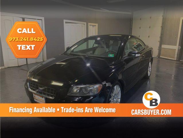 used 2008 Volvo C70 car, priced at $7,895