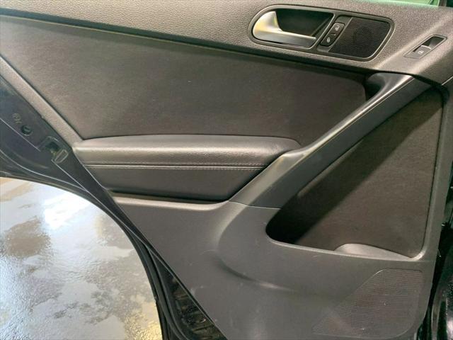used 2015 Volkswagen Tiguan car, priced at $7,995