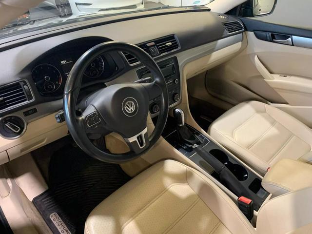 used 2015 Volkswagen Passat car, priced at $7,995