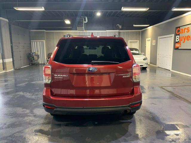 used 2017 Subaru Forester car, priced at $13,795