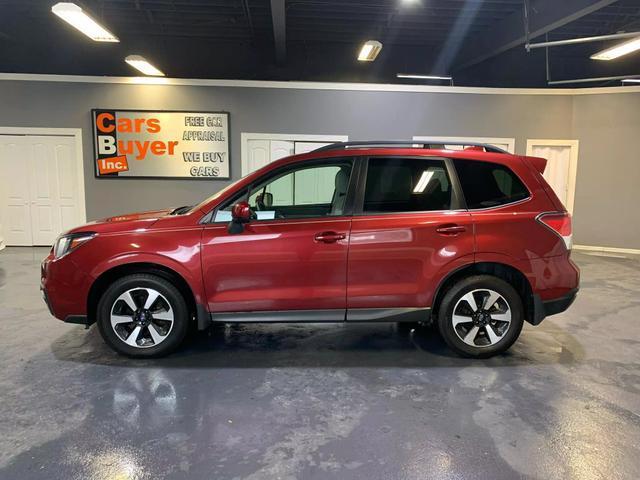 used 2017 Subaru Forester car, priced at $12,777