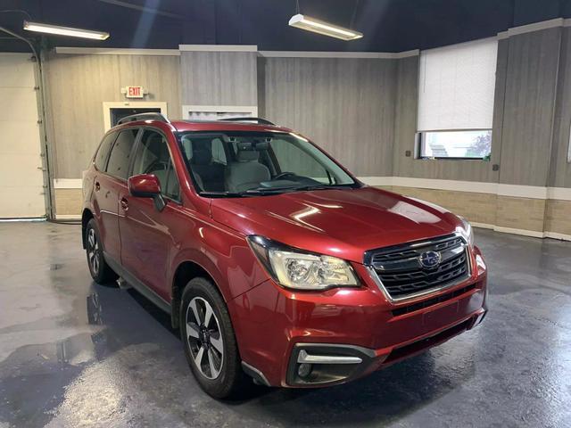 used 2017 Subaru Forester car, priced at $13,795