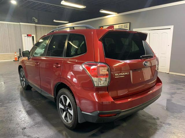 used 2017 Subaru Forester car, priced at $12,777