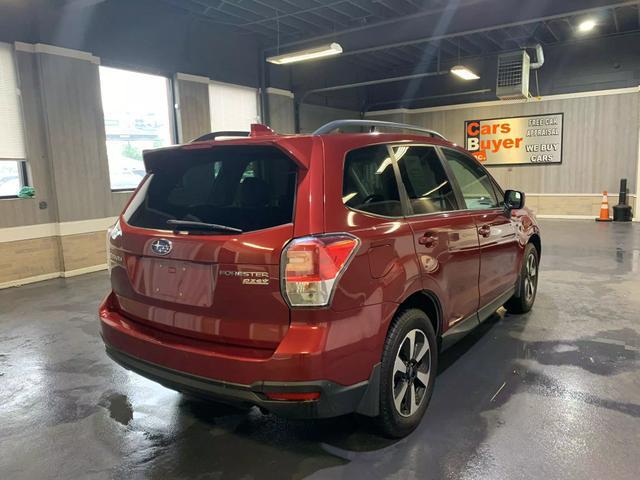 used 2017 Subaru Forester car, priced at $12,777