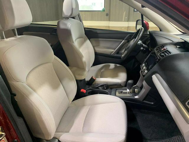 used 2017 Subaru Forester car, priced at $12,777