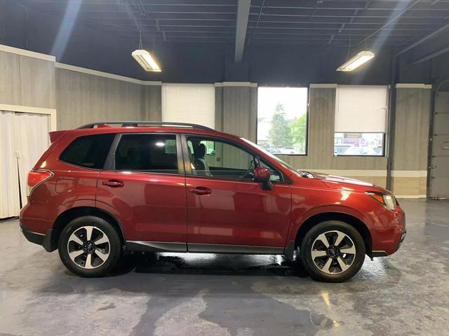 used 2017 Subaru Forester car, priced at $12,777