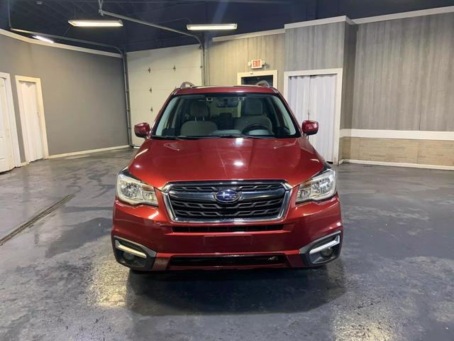 used 2017 Subaru Forester car, priced at $13,795