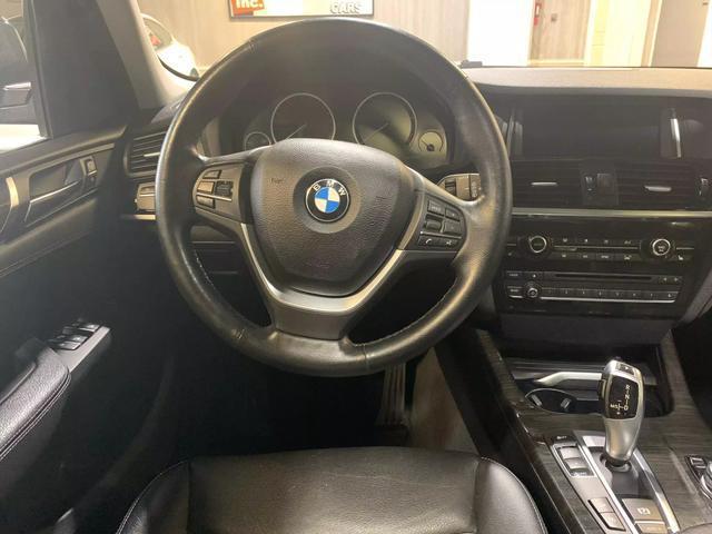 used 2015 BMW X3 car, priced at $14,995